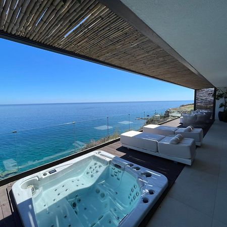 Mystique Luxury Suite Achlia Exteriör bild