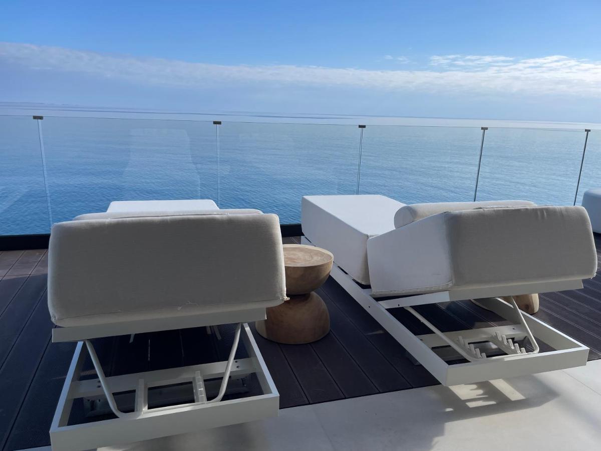Mystique Luxury Suite Achlia Exteriör bild