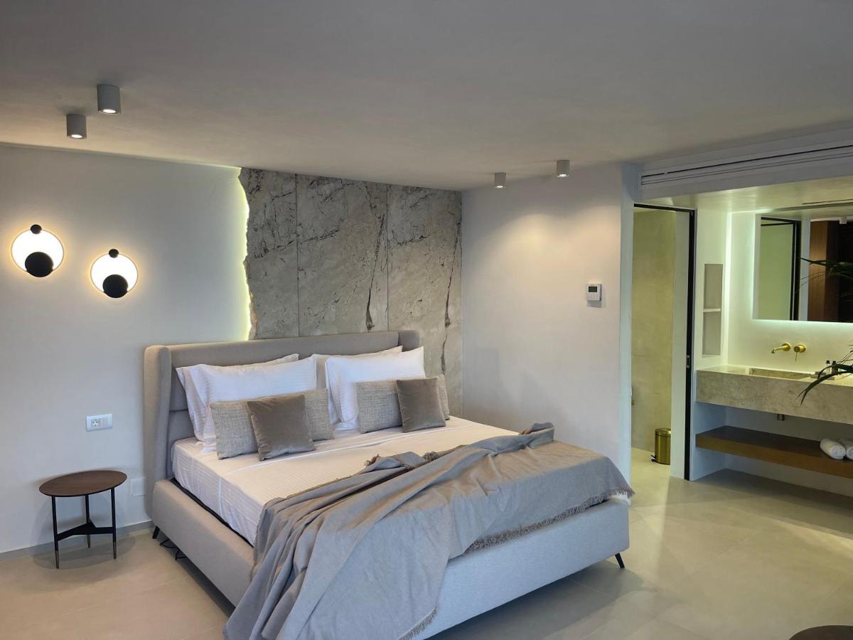 Mystique Luxury Suite Achlia Exteriör bild