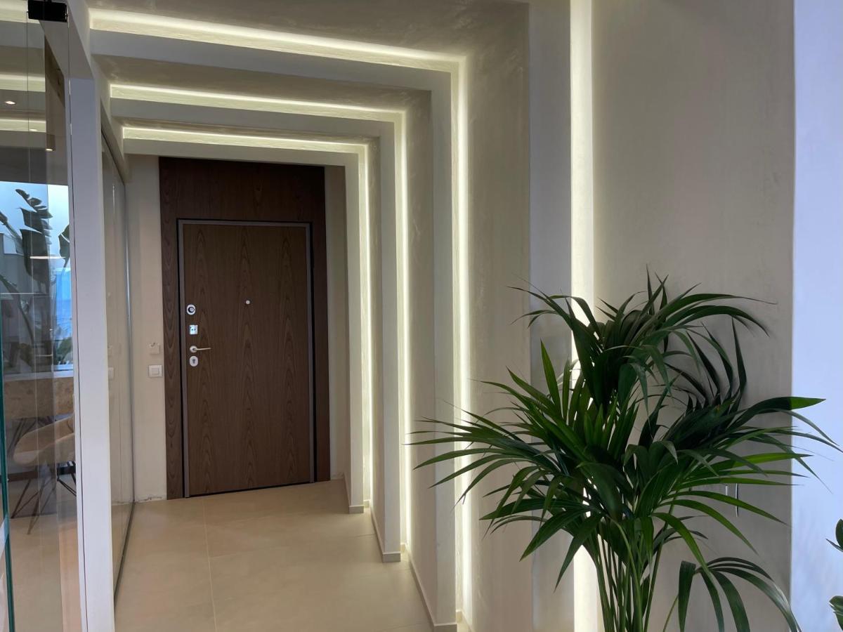 Mystique Luxury Suite Achlia Exteriör bild