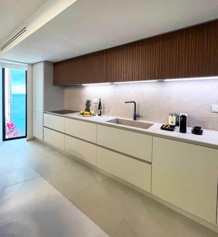 Mystique Luxury Suite Achlia Exteriör bild
