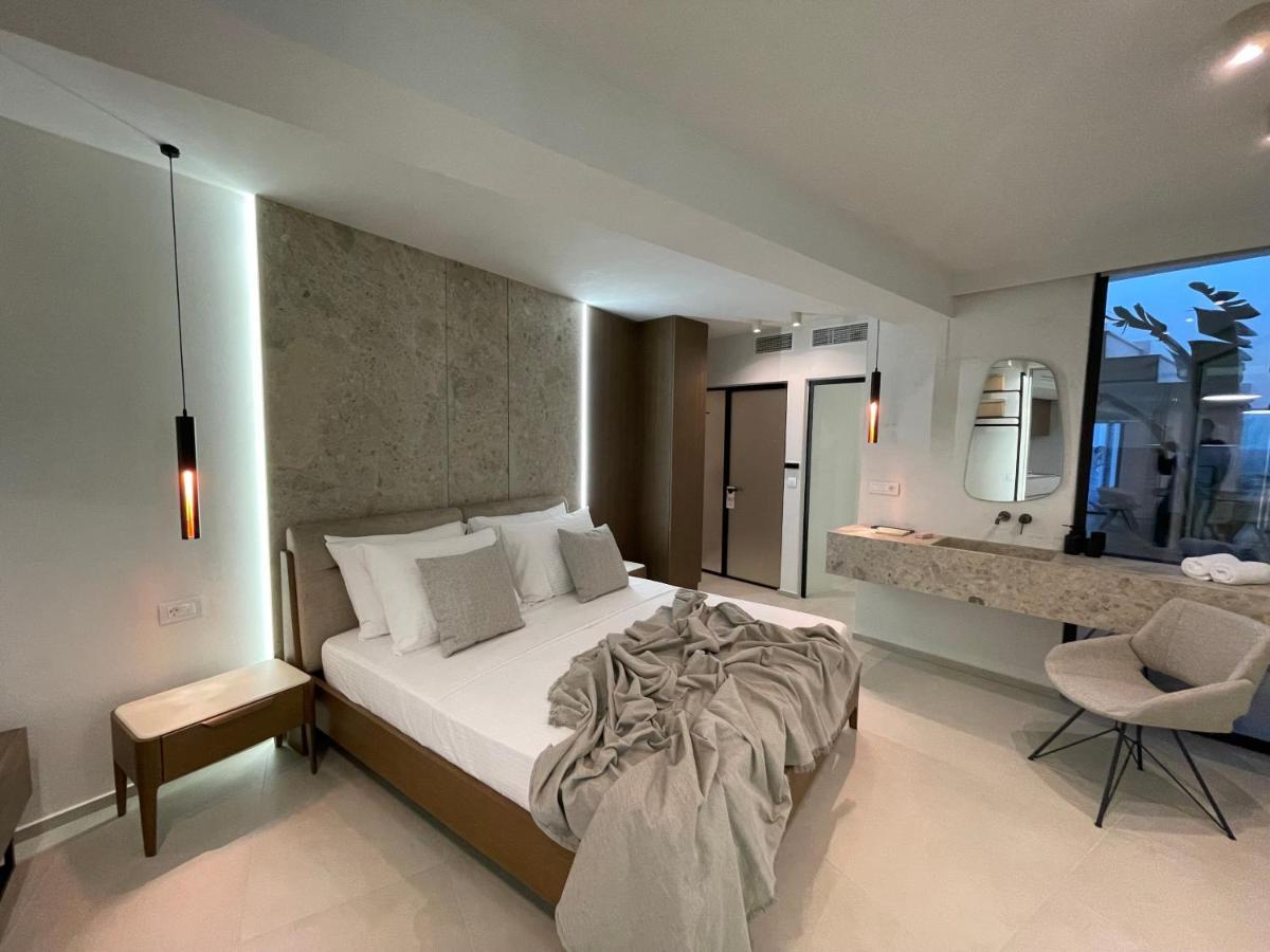 Mystique Luxury Suite Achlia Exteriör bild