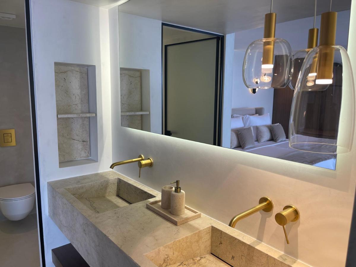 Mystique Luxury Suite Achlia Exteriör bild