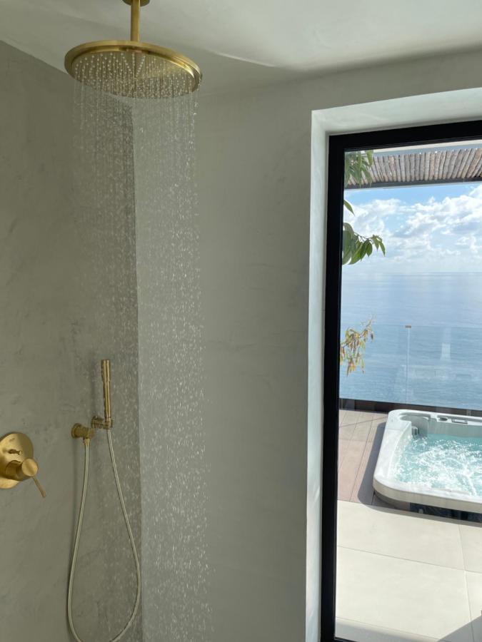 Mystique Luxury Suite Achlia Exteriör bild