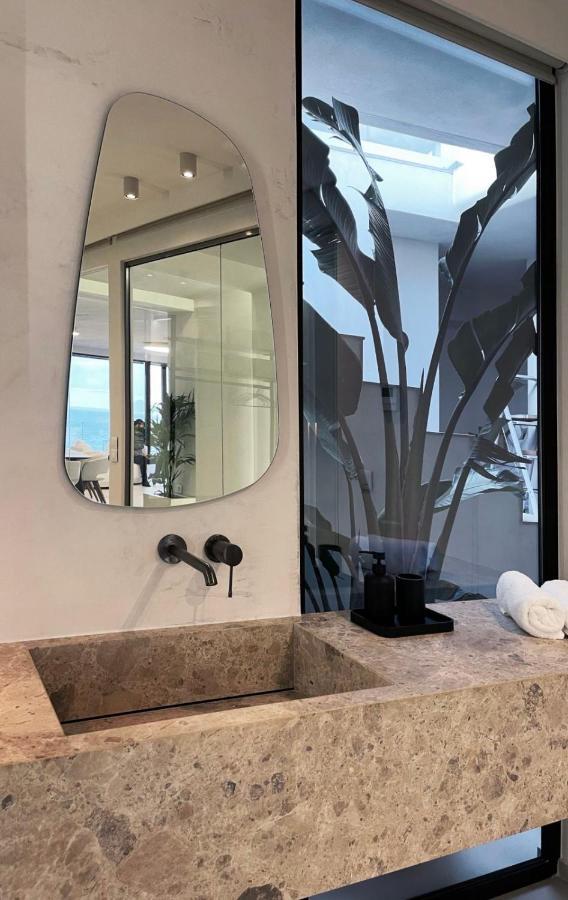 Mystique Luxury Suite Achlia Exteriör bild