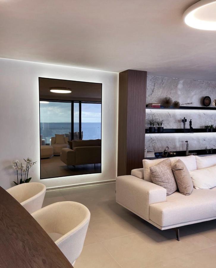 Mystique Luxury Suite Achlia Exteriör bild