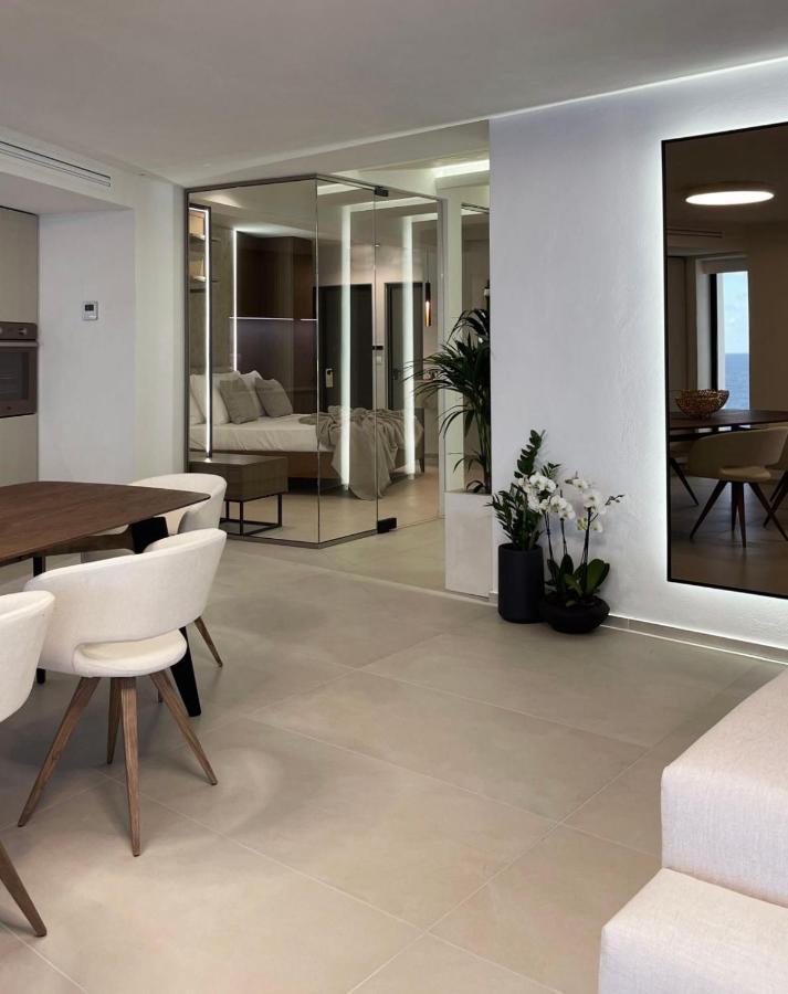 Mystique Luxury Suite Achlia Exteriör bild