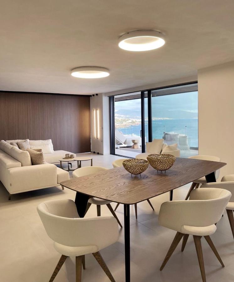 Mystique Luxury Suite Achlia Exteriör bild