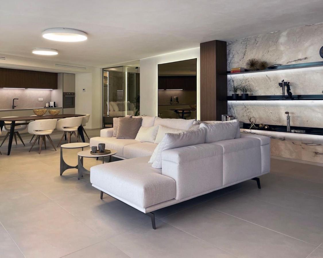 Mystique Luxury Suite Achlia Exteriör bild