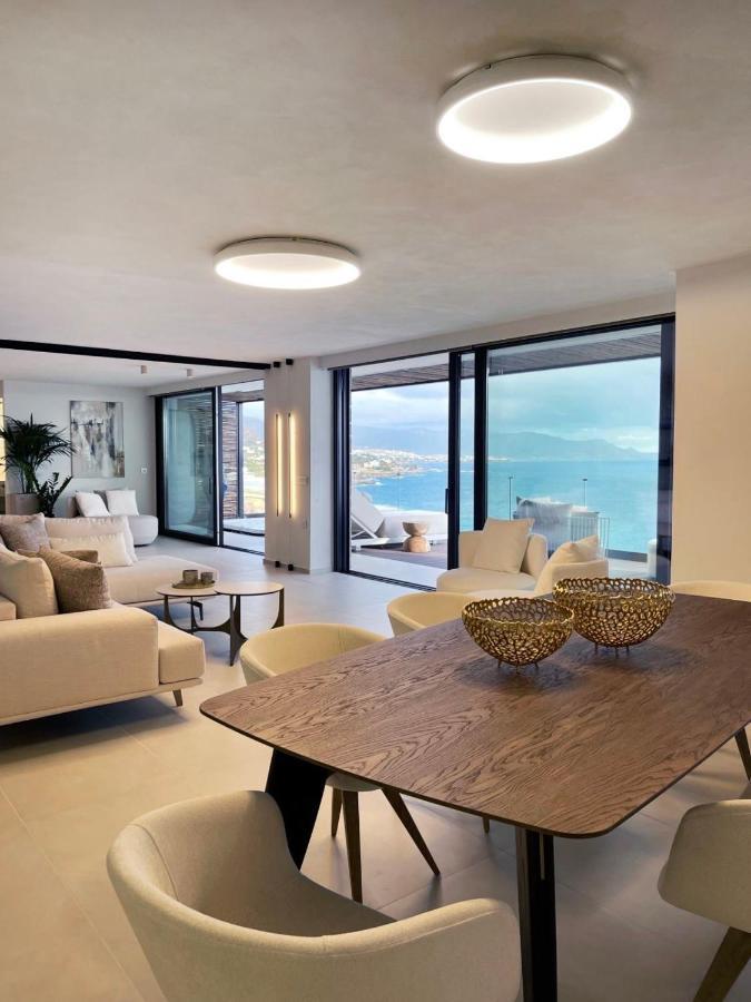 Mystique Luxury Suite Achlia Exteriör bild