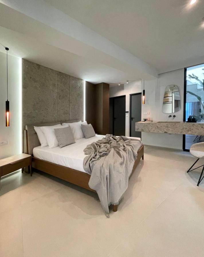 Mystique Luxury Suite Achlia Exteriör bild