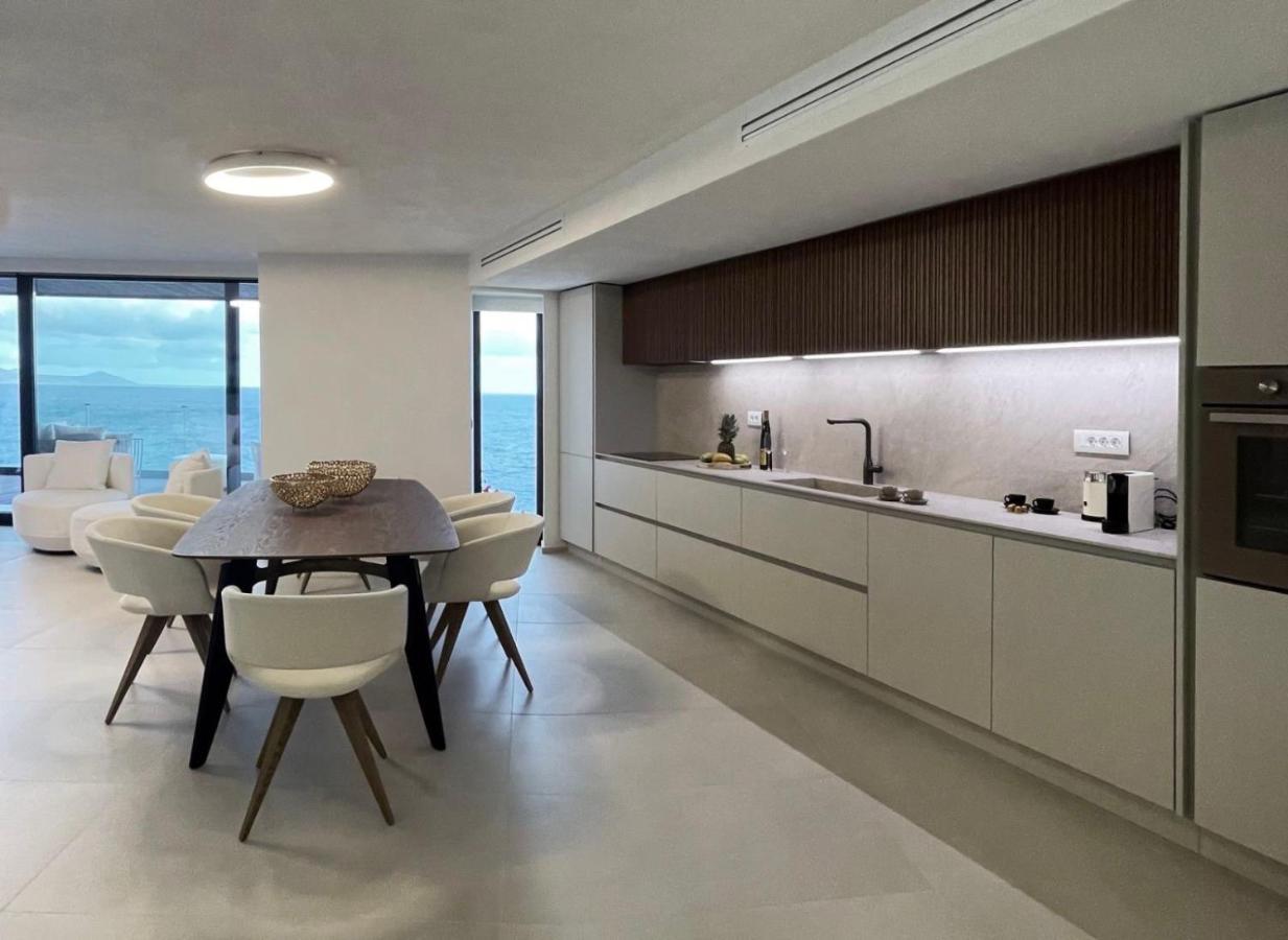 Mystique Luxury Suite Achlia Exteriör bild