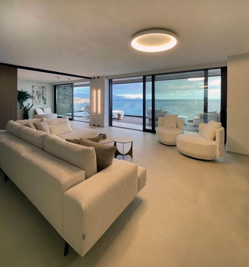 Mystique Luxury Suite Achlia Exteriör bild