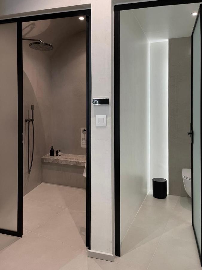 Mystique Luxury Suite Achlia Exteriör bild