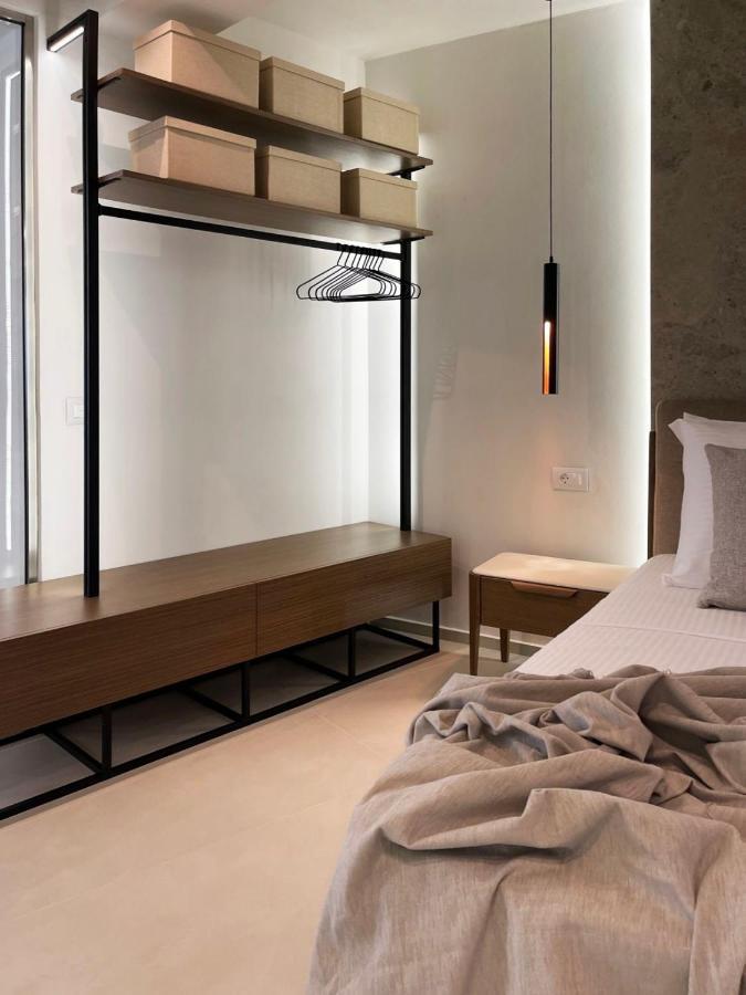 Mystique Luxury Suite Achlia Exteriör bild