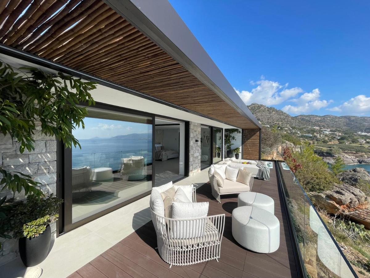 Mystique Luxury Suite Achlia Exteriör bild