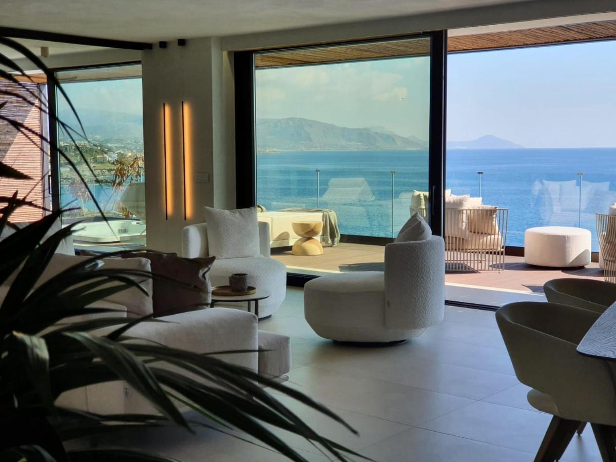 Mystique Luxury Suite Achlia Exteriör bild