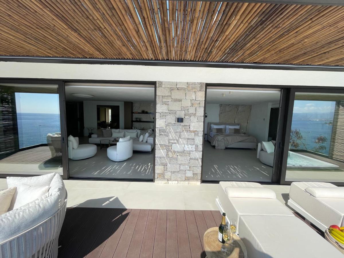 Mystique Luxury Suite Achlia Exteriör bild