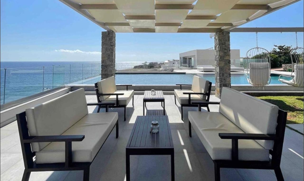 Mystique Luxury Suite Achlia Exteriör bild