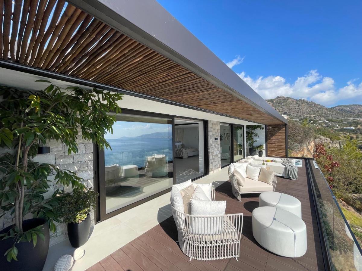 Mystique Luxury Suite Achlia Exteriör bild