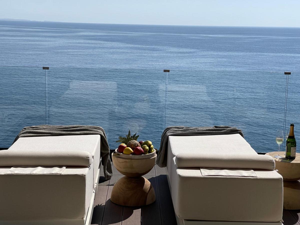 Mystique Luxury Suite Achlia Exteriör bild