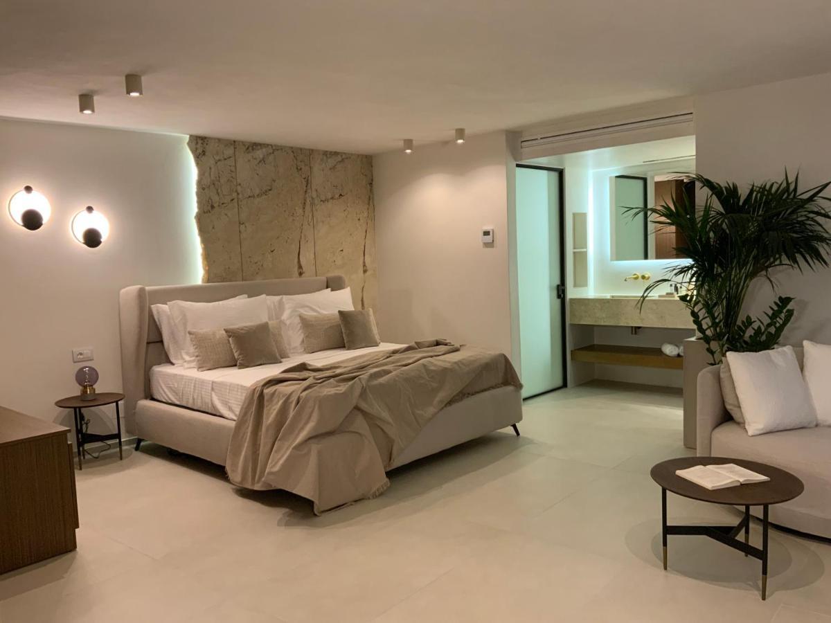 Mystique Luxury Suite Achlia Exteriör bild