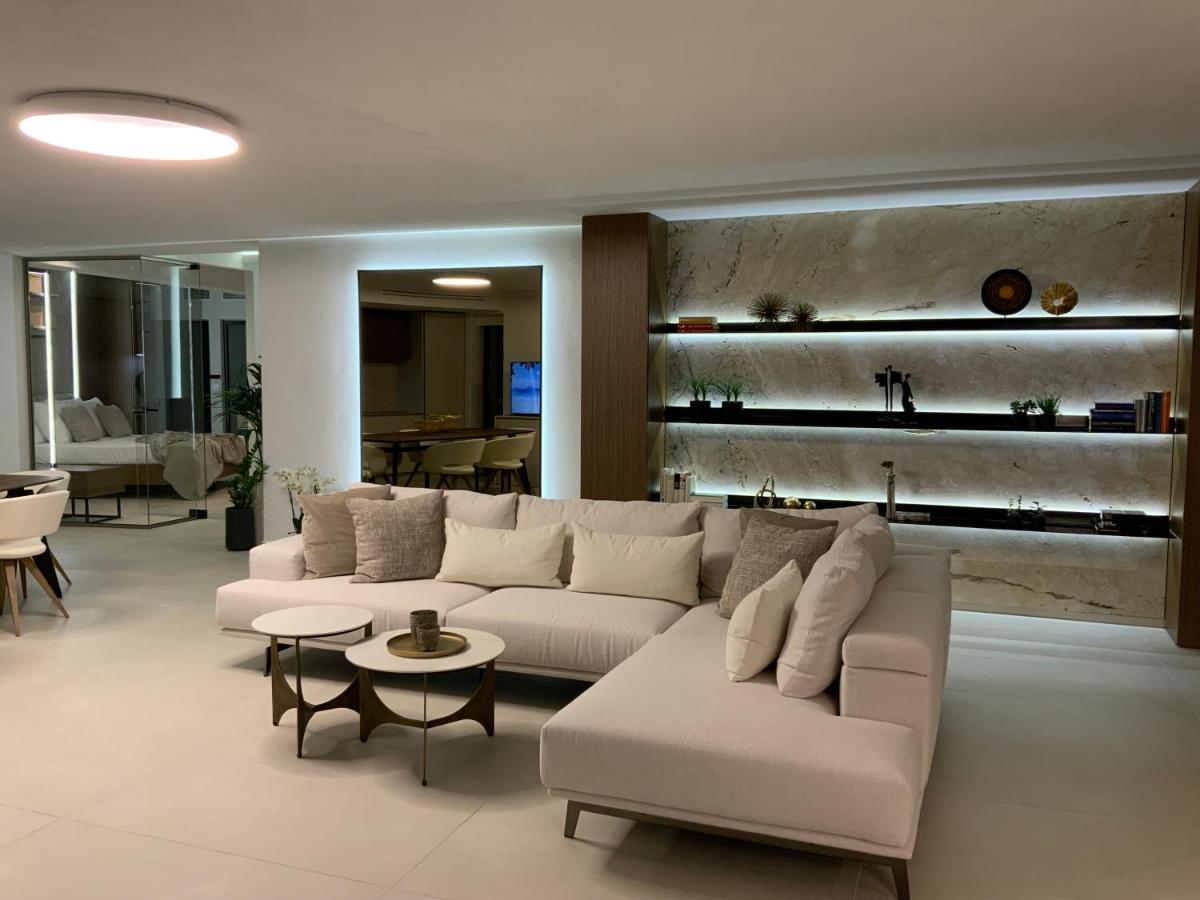 Mystique Luxury Suite Achlia Exteriör bild