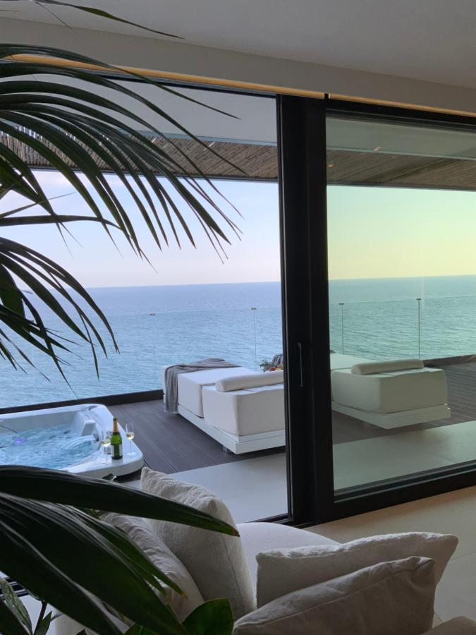 Mystique Luxury Suite Achlia Exteriör bild