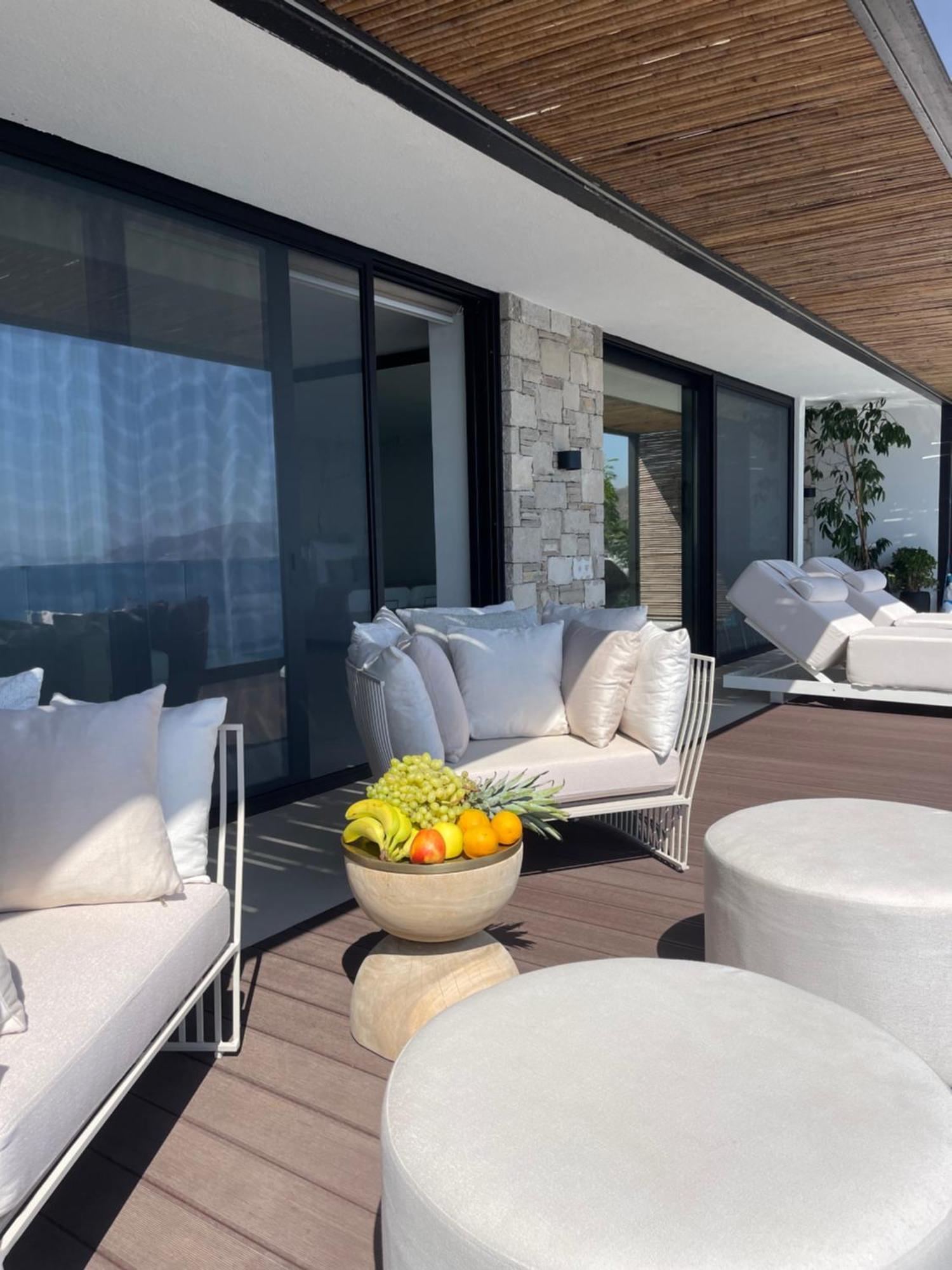 Mystique Luxury Suite Achlia Exteriör bild